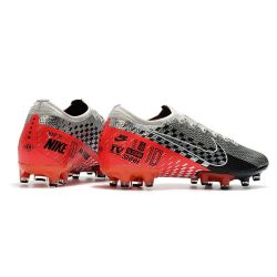 Nike Mercurial Vapor 13 Elite AG-Pro Chrome negro rojo_5.jpg